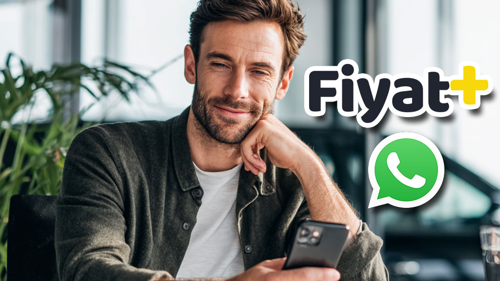 Fiyat+ WhatsApp